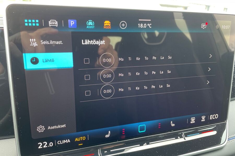 R-Line Edition eHybrid 150 kW DSG-autom. | Korko 1,49%+kulut | Panoraamakattoluukku | heti ajoon Volkswagen Tiguan