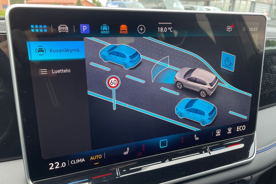 R-Line Edition eHybrid 150 kW DSG-autom. | Korko 1,49%+kulut | Panoraamakattoluukku | heti ajoon Volkswagen Tiguan