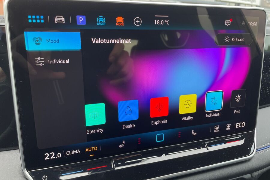 R-Line Edition eHybrid 150 kW DSG-autom. | Korko 1,49%+kulut | Panoraamakattoluukku | heti ajoon Volkswagen Tiguan