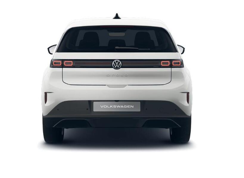 heti ajoon Volkswagen ID. Polo