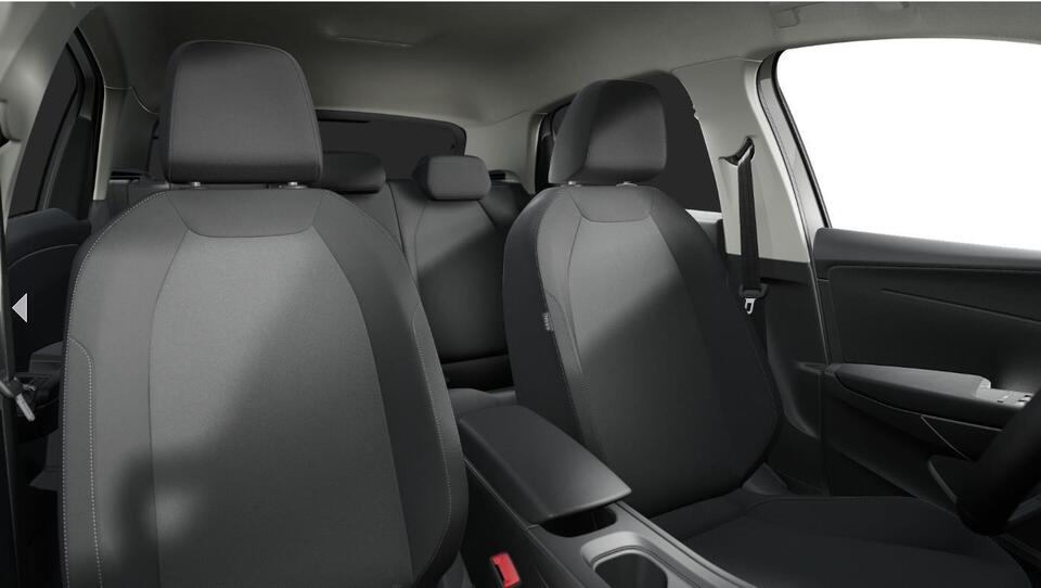 heti ajoon Volkswagen ID. Polo