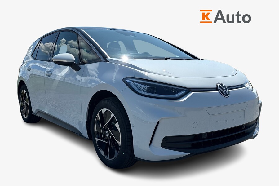 Pro Elegance 150 kW, akku 59 kWh | iQ.LIGHT -led-matriisiajovalot | heti ajoon Volkswagen ID.3