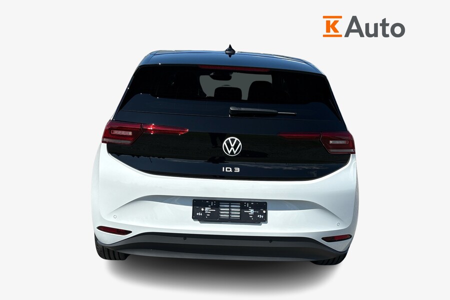 Pro Elegance 150 kW, akku 59 kWh | iQ.LIGHT -led-matriisiajovalot | heti ajoon Volkswagen ID.3