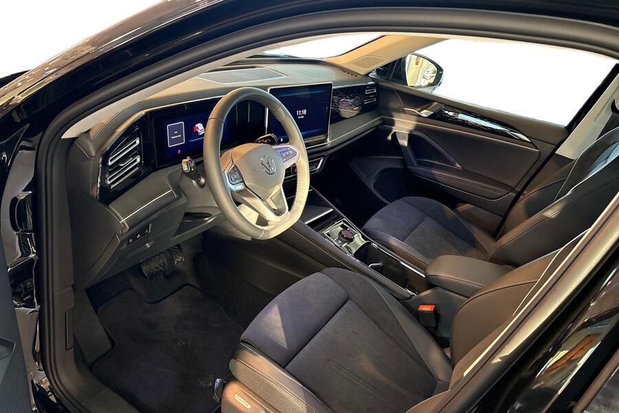 heti ajoon Volkswagen Tiguan