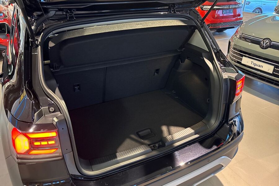 heti ajoon Volkswagen T-Cross