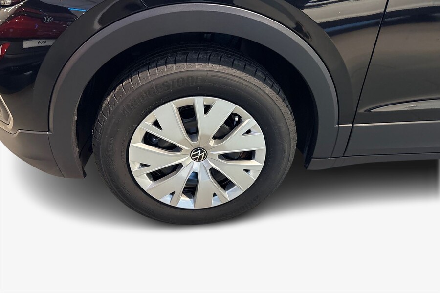 heti ajoon Volkswagen T-Cross