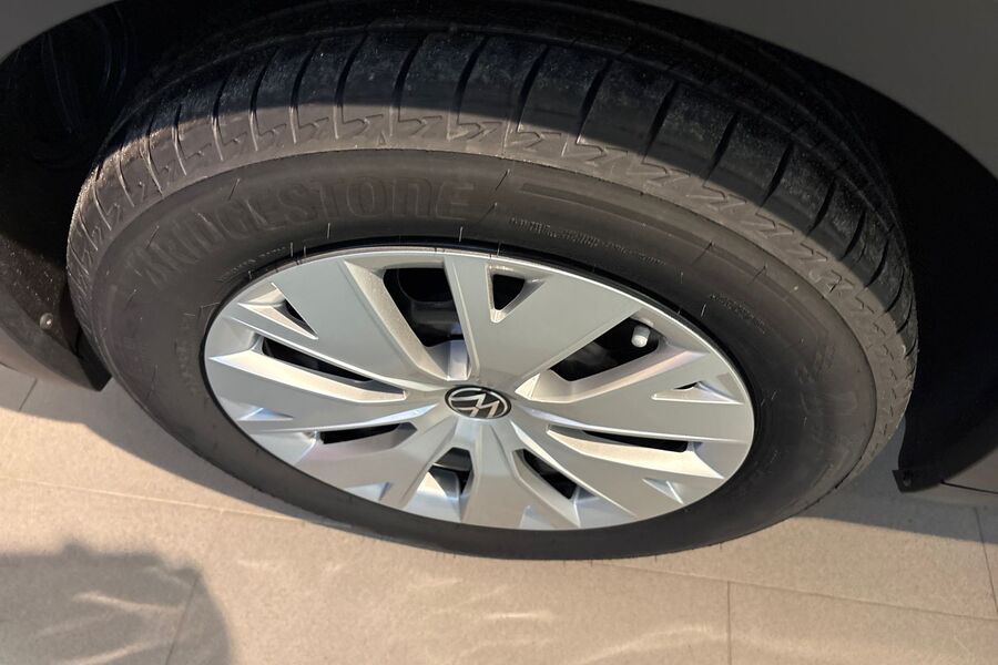 heti ajoon Volkswagen T-Cross