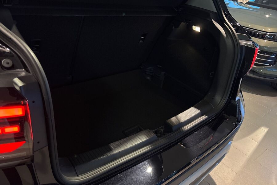 heti ajoon Volkswagen T-Cross