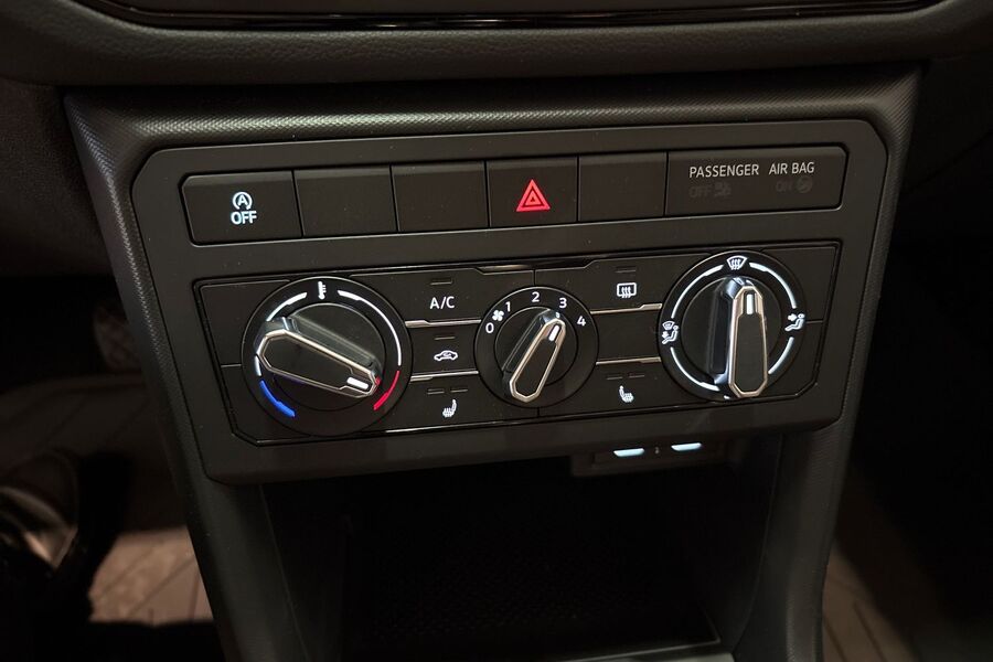 heti ajoon Volkswagen T-Cross