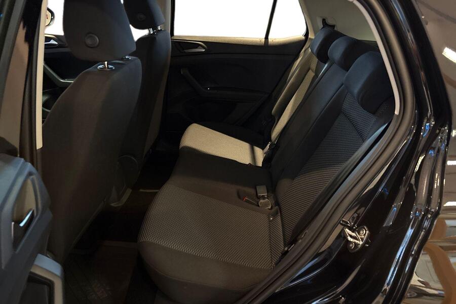 heti ajoon Volkswagen T-Cross