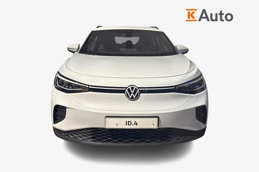 heti ajoon Volkswagen ID.4