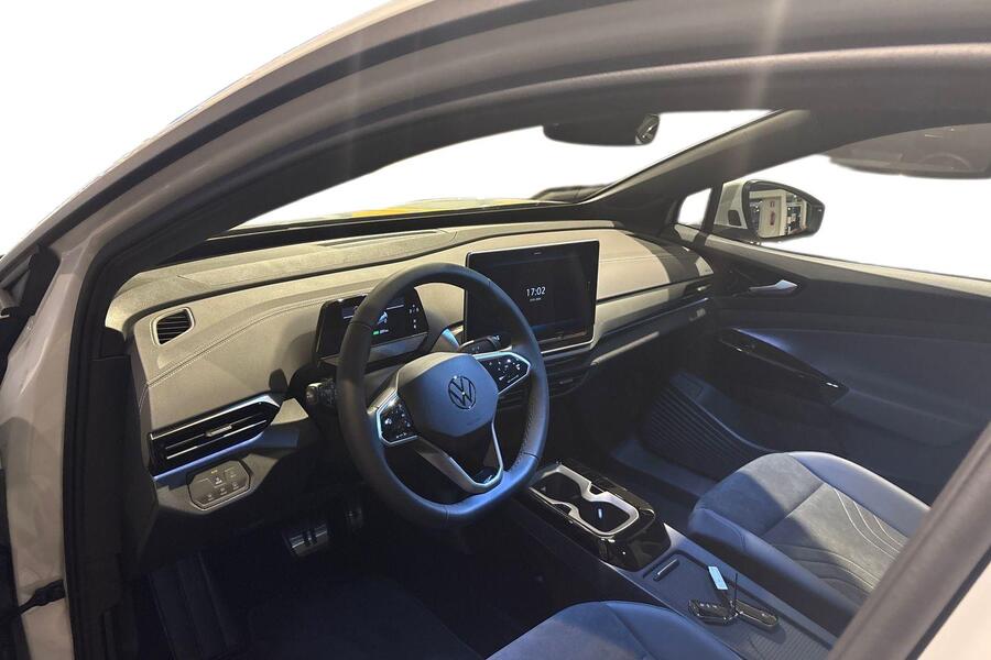 heti ajoon Volkswagen ID.4