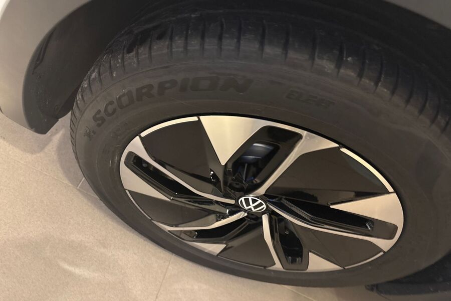 heti ajoon Volkswagen ID.4