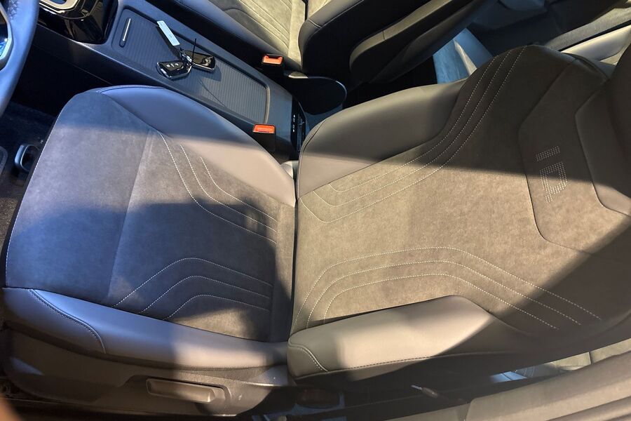 heti ajoon Volkswagen ID.4