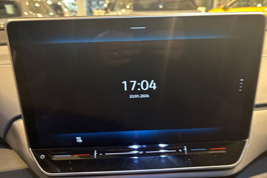 heti ajoon Volkswagen ID.4