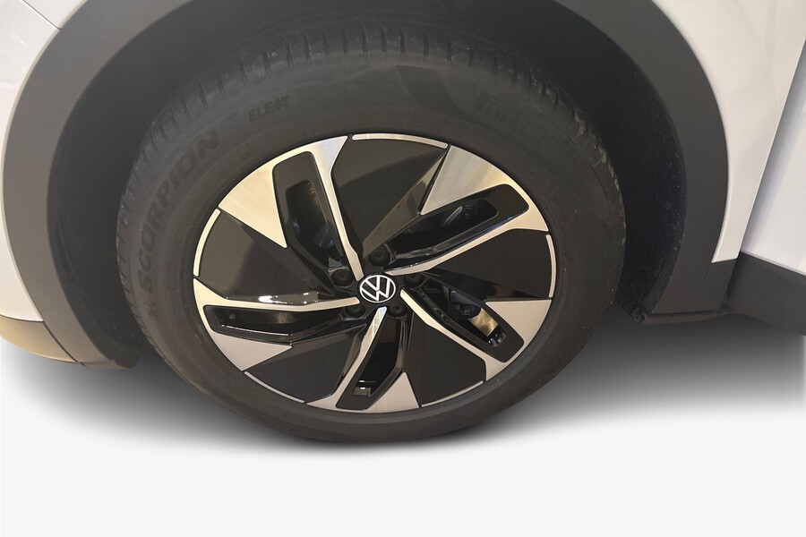 heti ajoon Volkswagen ID.4