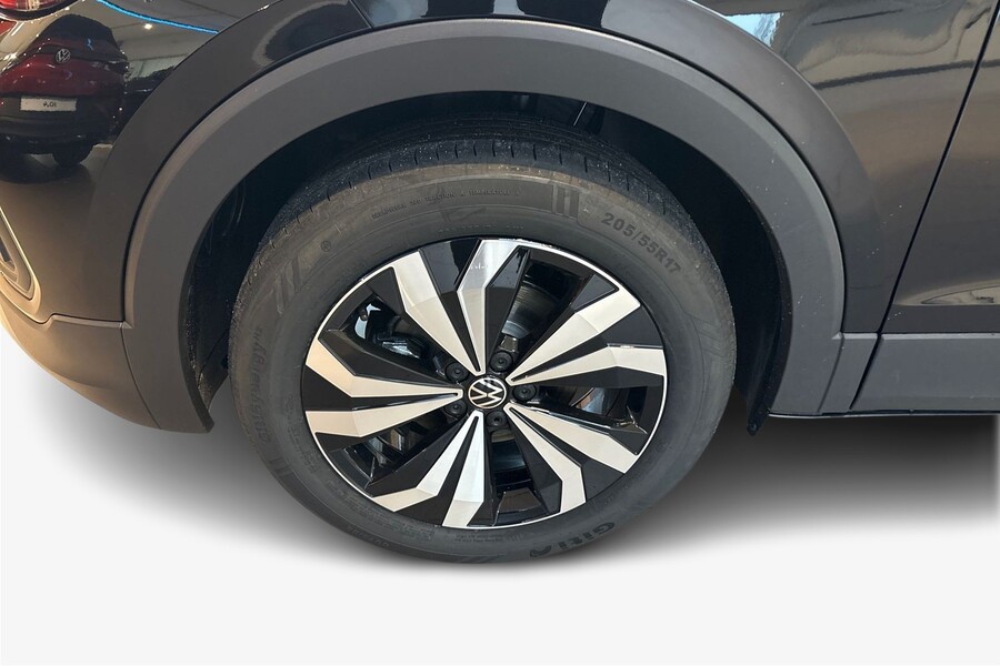 heti ajoon Volkswagen T-Cross