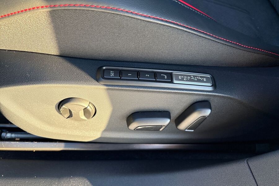 heti ajoon Volkswagen ID.7