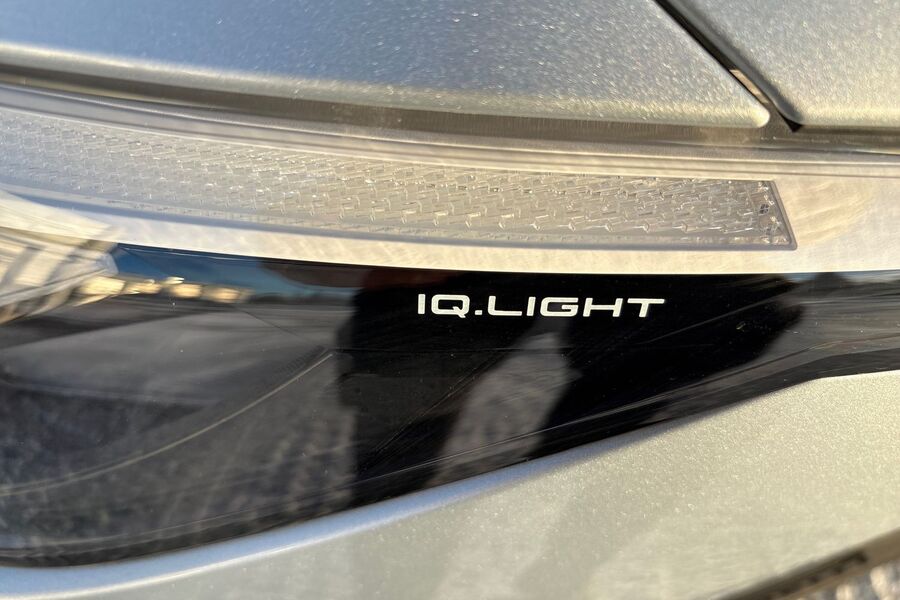 heti ajoon Volkswagen ID.7