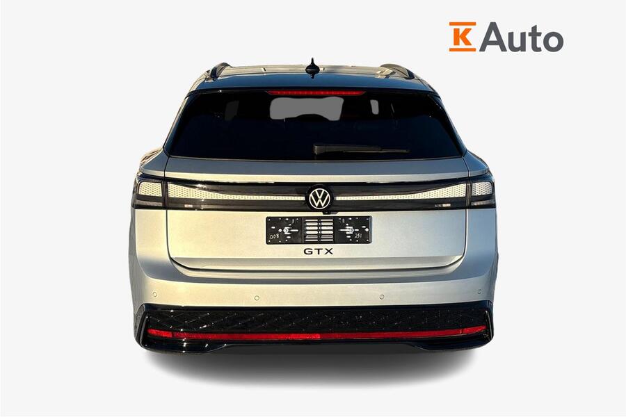 heti ajoon Volkswagen ID.7