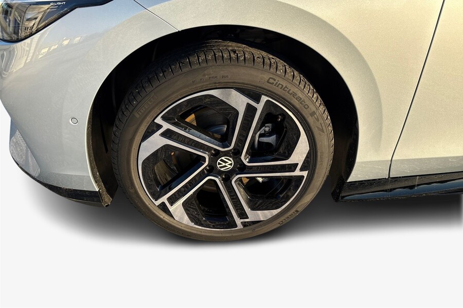 heti ajoon Volkswagen ID.7