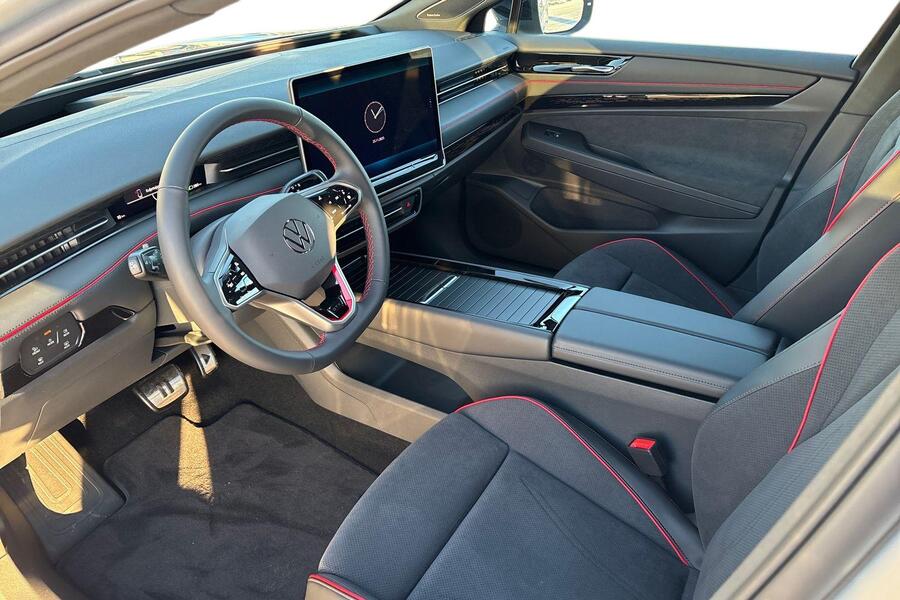 heti ajoon Volkswagen ID.7