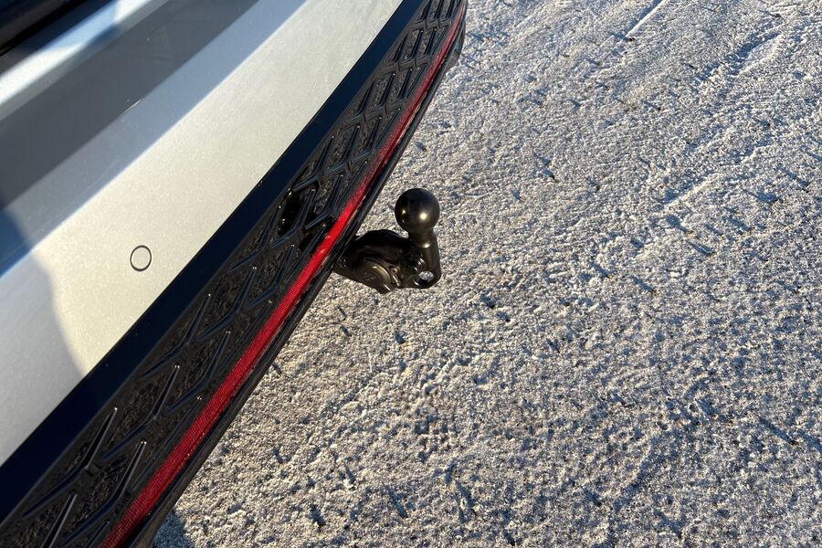 heti ajoon Volkswagen ID.7