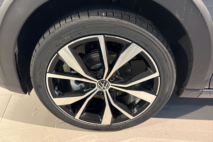 heti ajoon Volkswagen Taigo