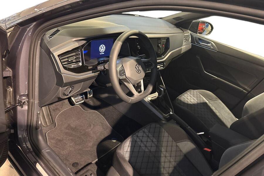 heti ajoon Volkswagen Taigo