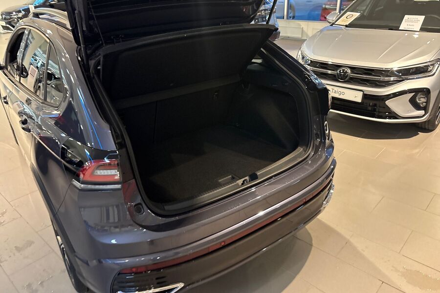 heti ajoon Volkswagen Taigo