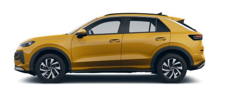 heti ajoon Volkswagen T-Roc