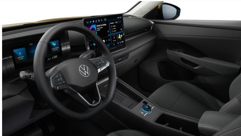 heti ajoon Volkswagen T-Roc