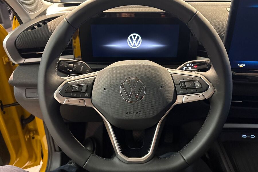 heti ajoon Volkswagen T-Roc