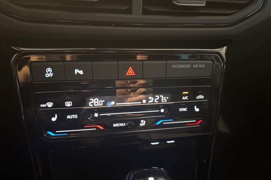 heti ajoon Volkswagen T-Cross