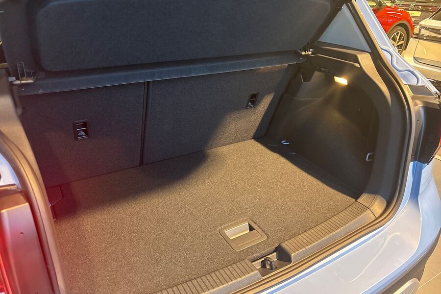 heti ajoon Volkswagen T-Cross