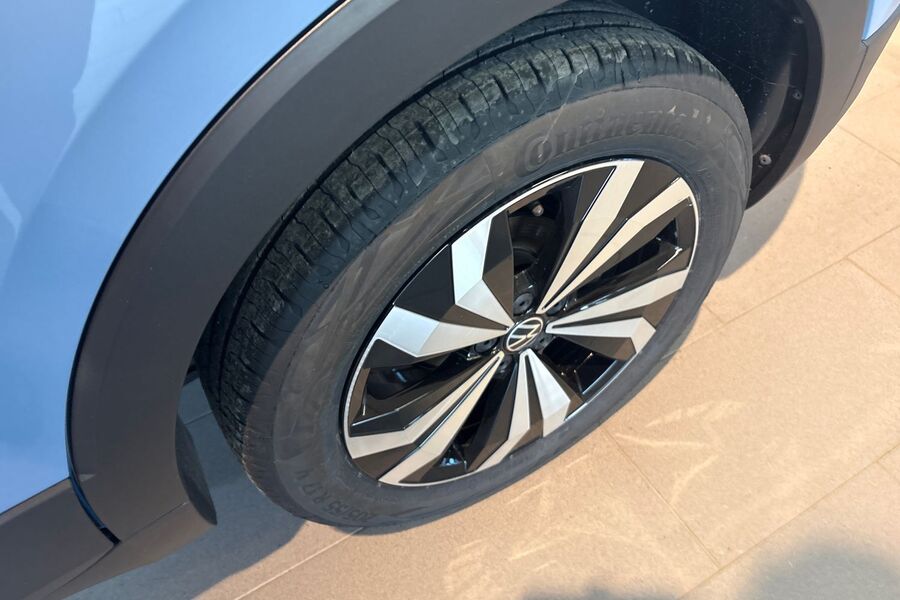 heti ajoon Volkswagen T-Cross