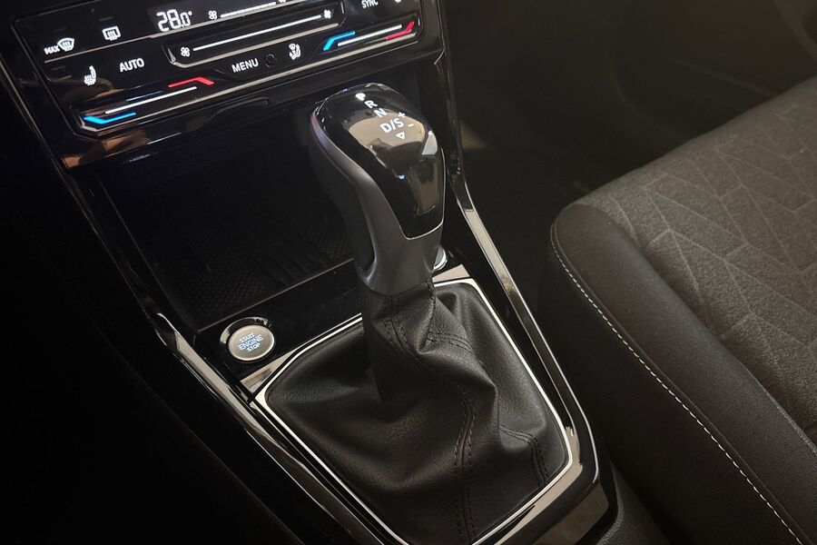 heti ajoon Volkswagen T-Cross