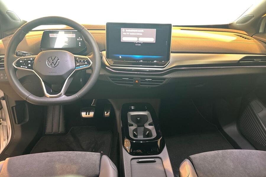 heti ajoon Volkswagen ID.4