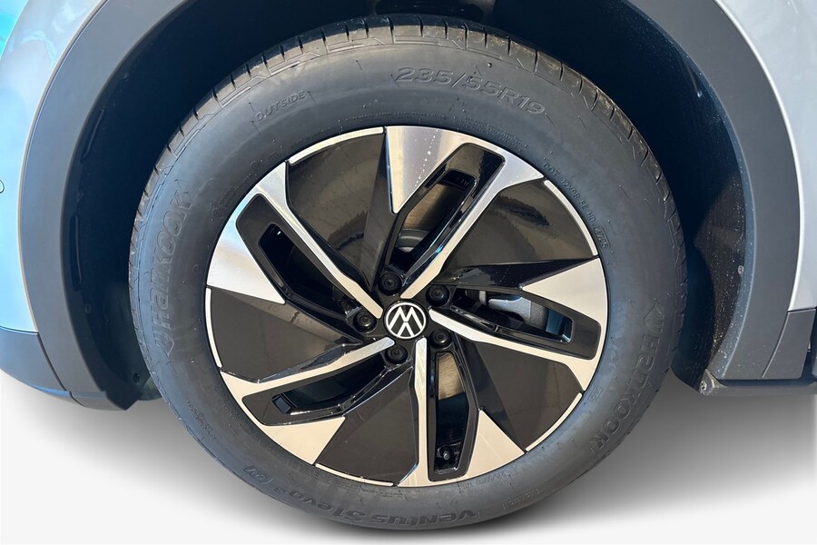 heti ajoon Volkswagen ID.4