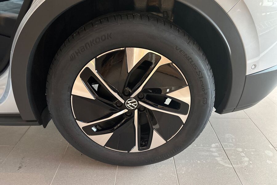 heti ajoon Volkswagen ID.4