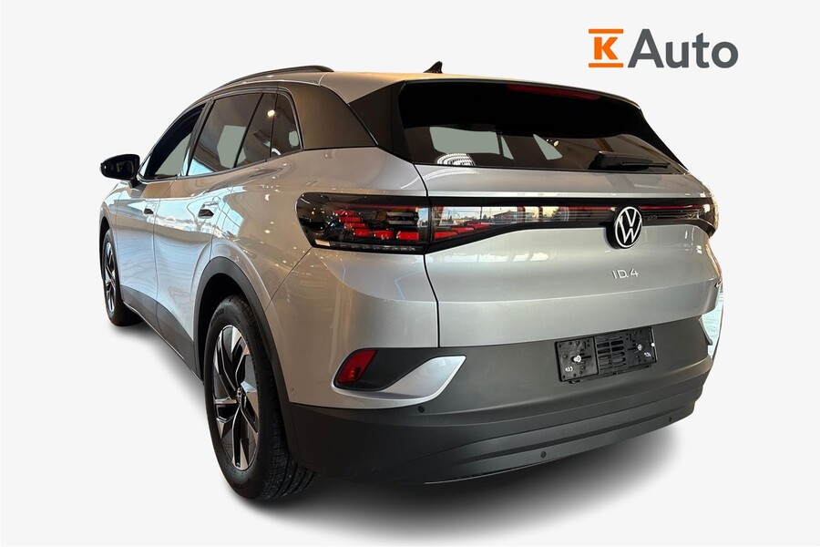 heti ajoon Volkswagen ID.4