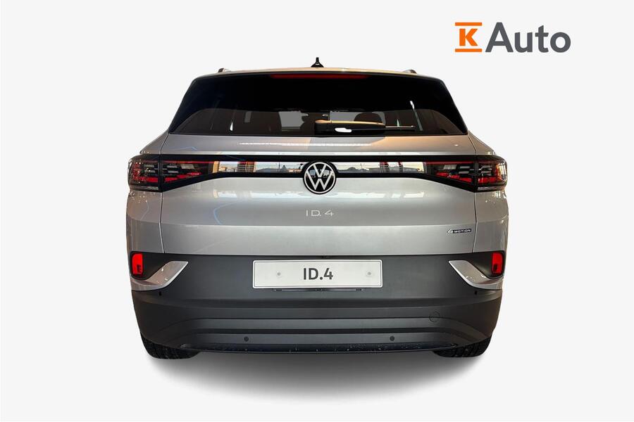 heti ajoon Volkswagen ID.4