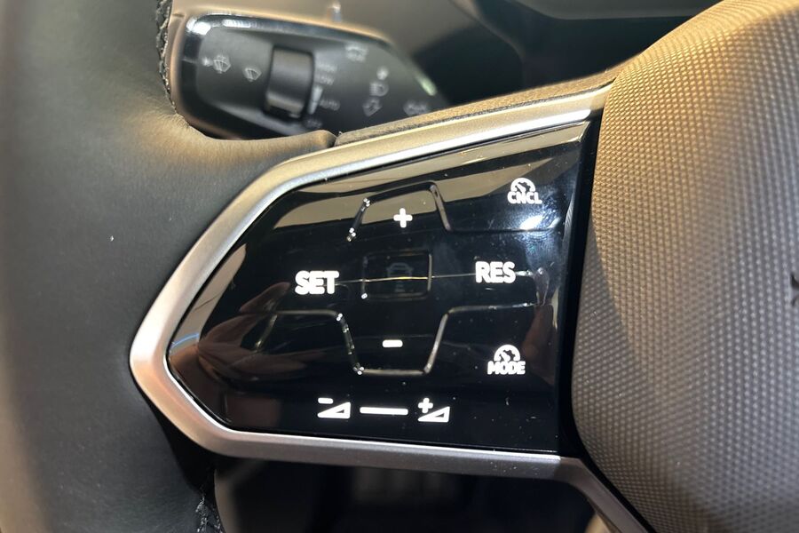 heti ajoon Volkswagen ID.4