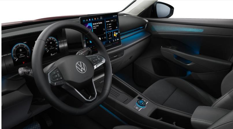 heti ajoon Volkswagen T-Roc