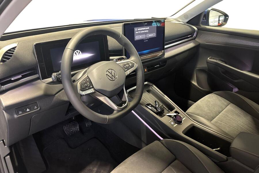 heti ajoon Volkswagen T-Roc