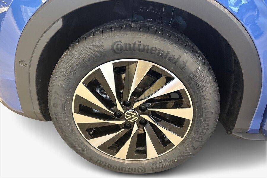 heti ajoon Volkswagen T-Roc