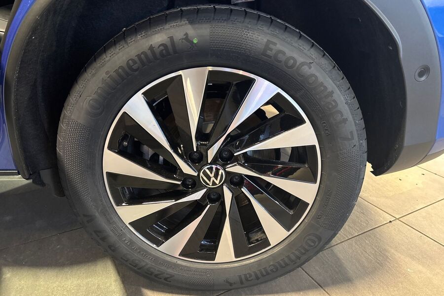 heti ajoon Volkswagen T-Roc