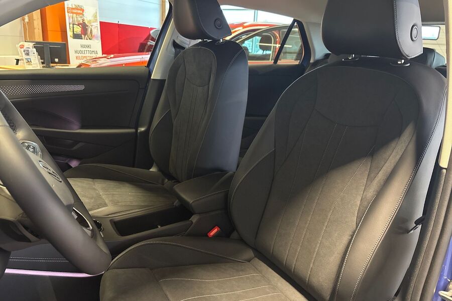 heti ajoon Volkswagen T-Roc