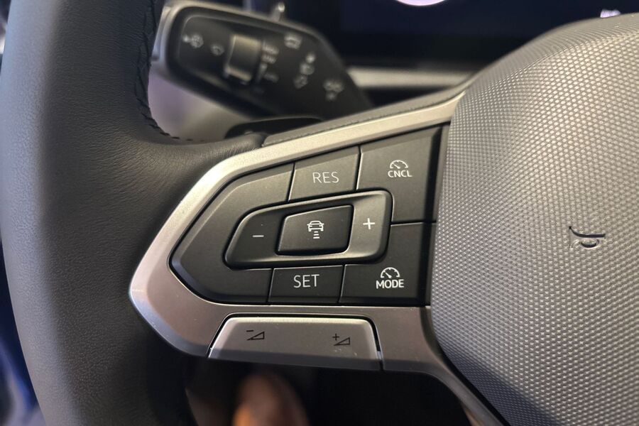 heti ajoon Volkswagen T-Roc