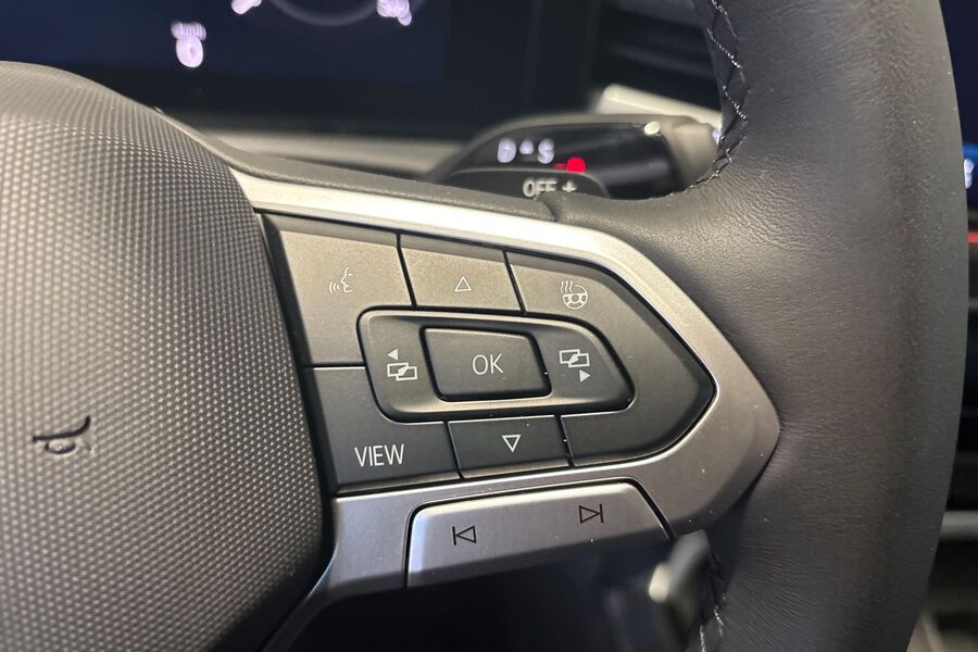 heti ajoon Volkswagen T-Roc